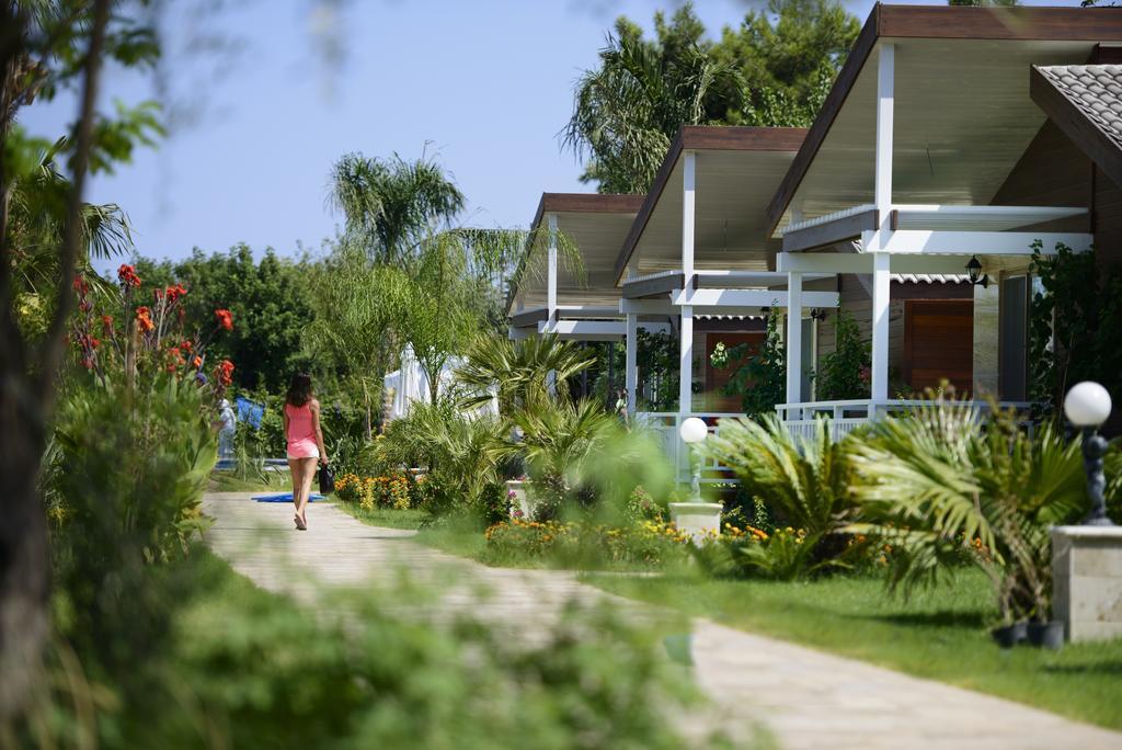 Cirali Hera Hotel Exterior foto