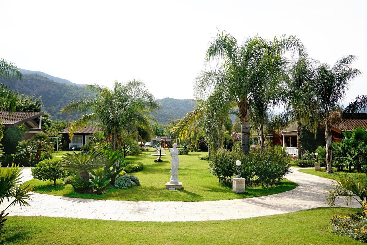 Cirali Hera Hotel Exterior foto